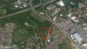 Plot with PP for sale in Cornwall photo